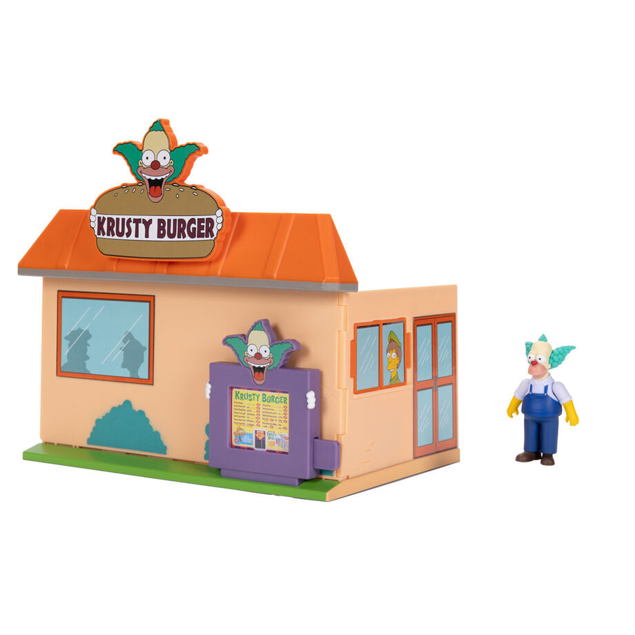 Imagen 4 - Playset Burger Krusty Los Simpsons