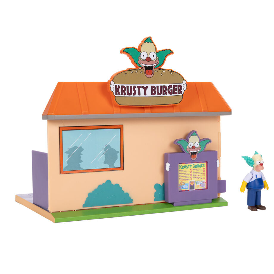 Imagen 7 - Playset Burger Krusty Los Simpsons