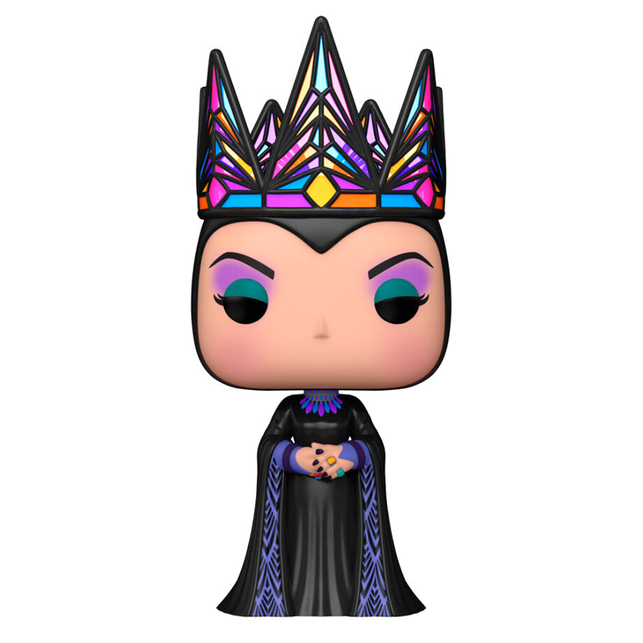 Imagen de Figura Pop Disney Blancanieves Evil Queen parte de nuestra colección en Espadas y más, sitio oficial.