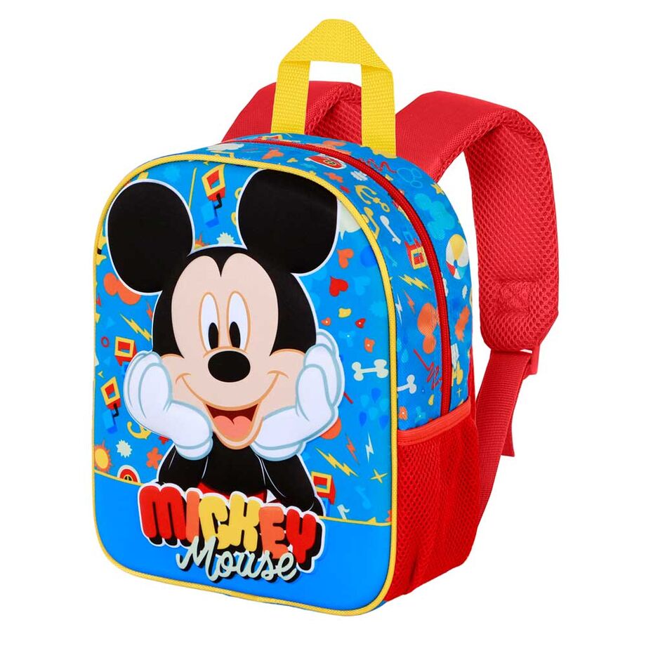 Imagen 4 - Mochila 3D Mickey Disney 31Cm