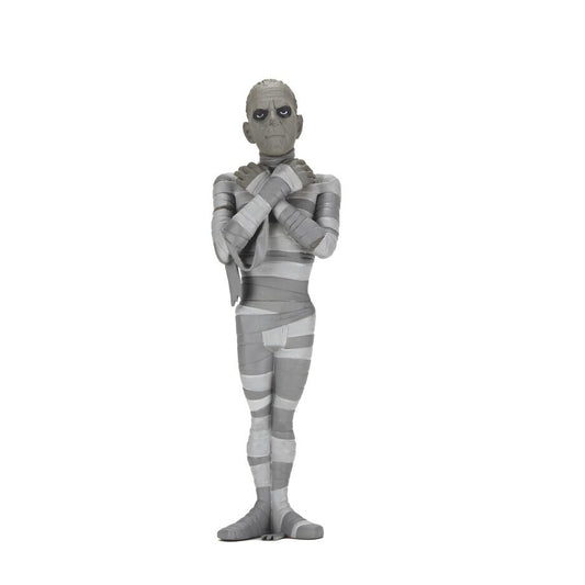 Imagen 2 - Figura The Mummy Black & White Toony Terrors Universal Monsters 15Cm