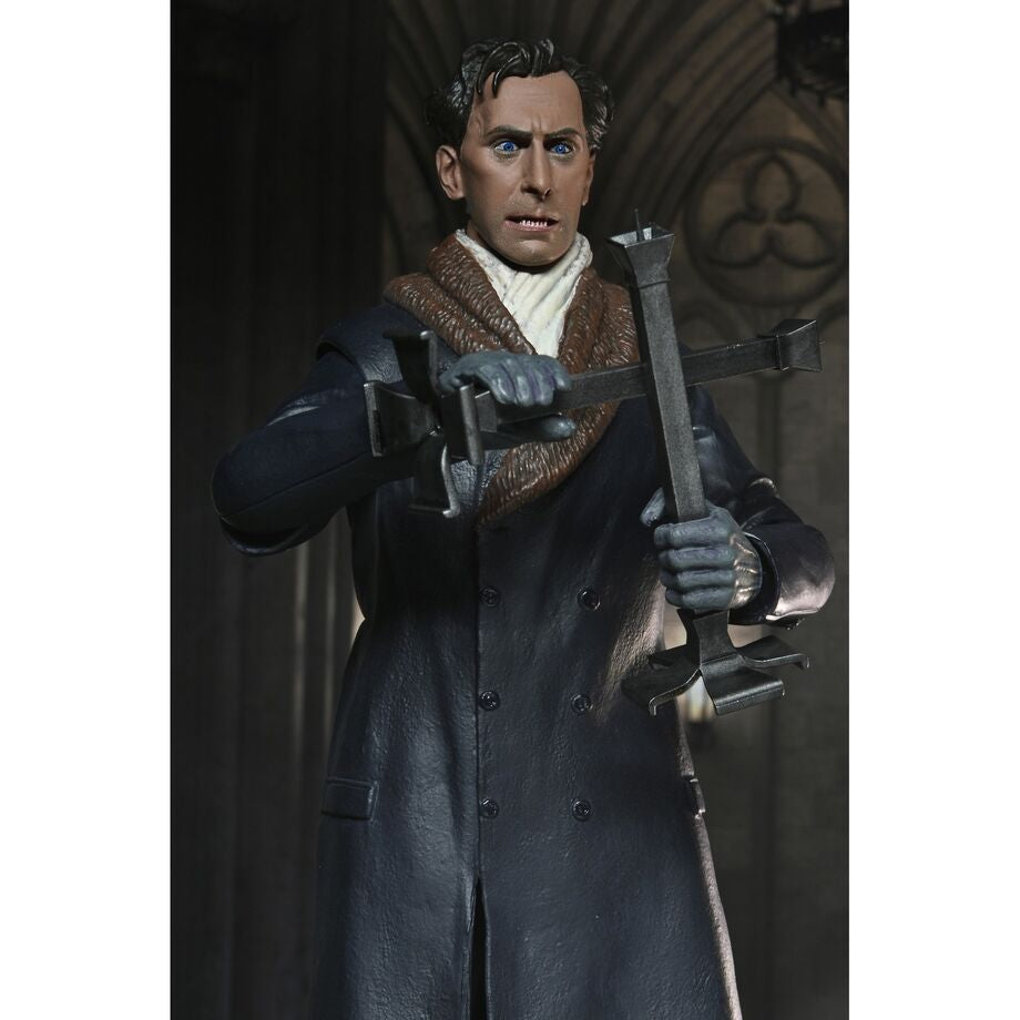 Imagen 6 - Figura Van Helsing Hammer Films Horror Of Dracula 18Cm