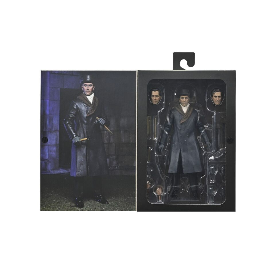 Imagen 1 - Figura Van Helsing Hammer Films Horror Of Dracula 18Cm
