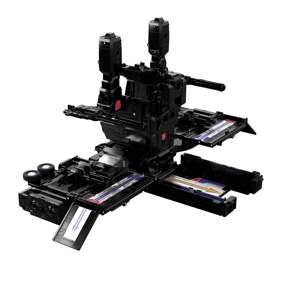 Imagen 7 - Figura Super Convoy Nucleon Quest Transformers 28Cm