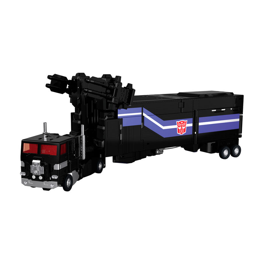 Imagen 1 - Figura Super Convoy Nucleon Quest Transformers 28Cm