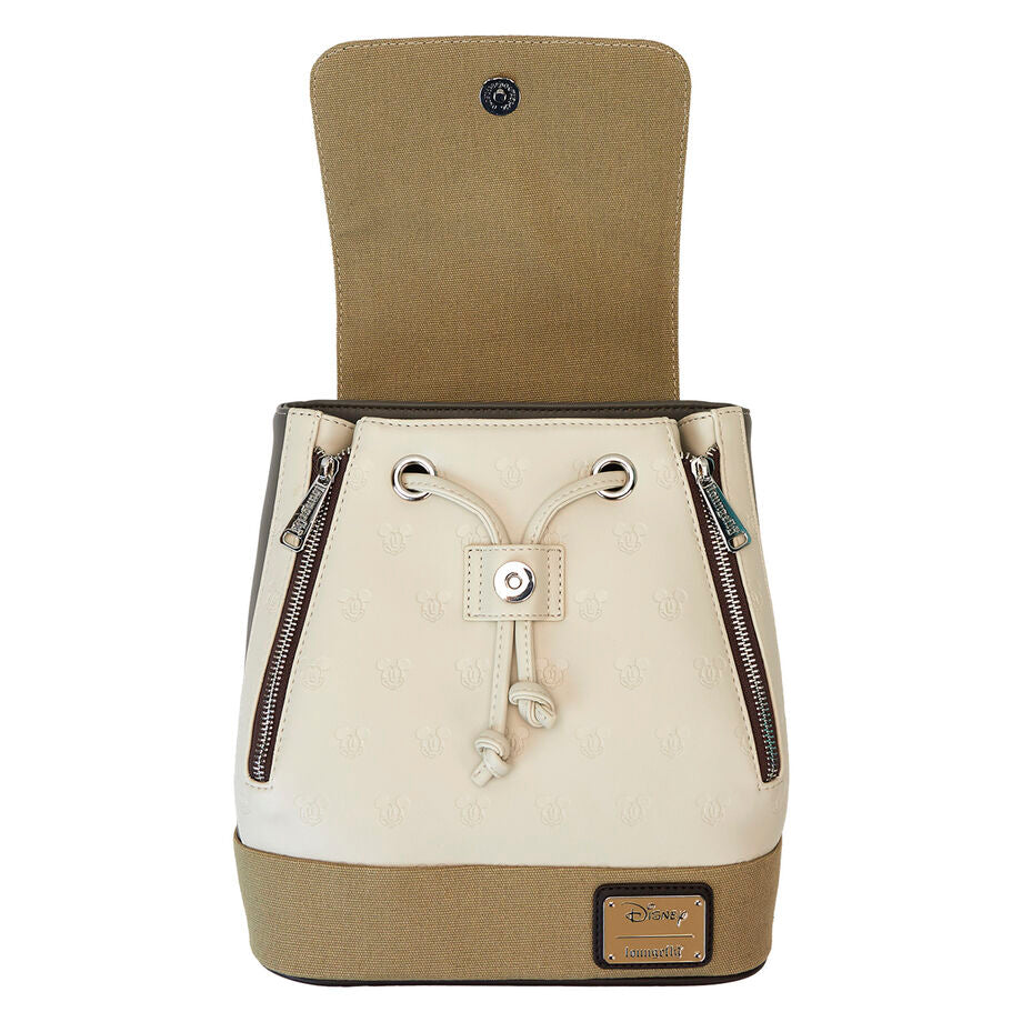 Imagen de Mochila Mickey And Friends Disney Loungefly 26Cm parte de nuestra colección en Espadas y más, sitio oficial.