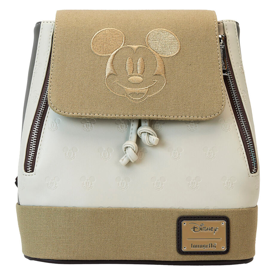 Imagen de Mochila Mickey And Friends Disney Loungefly 26Cm parte de nuestra colección en Espadas y más, sitio oficial.
