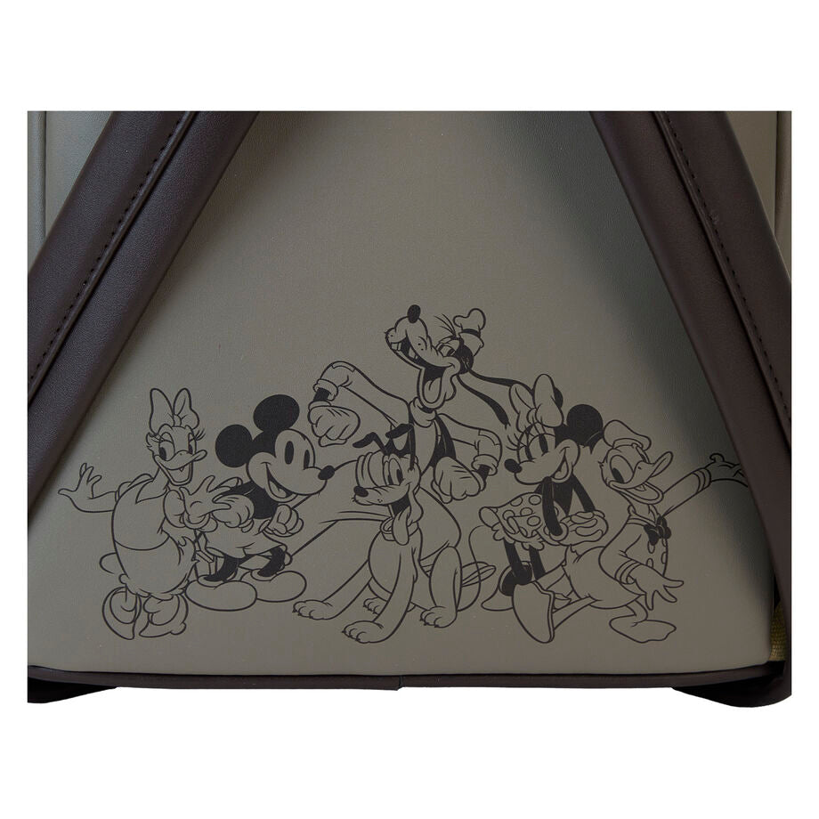 Imagen de Mochila Mickey And Friends Disney Loungefly 26Cm parte de nuestra colección en Espadas y más, sitio oficial.