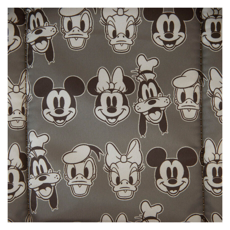 Imagen de Mochila Mickey And Friends Disney Loungefly 26Cm parte de nuestra colección en Espadas y más, sitio oficial.