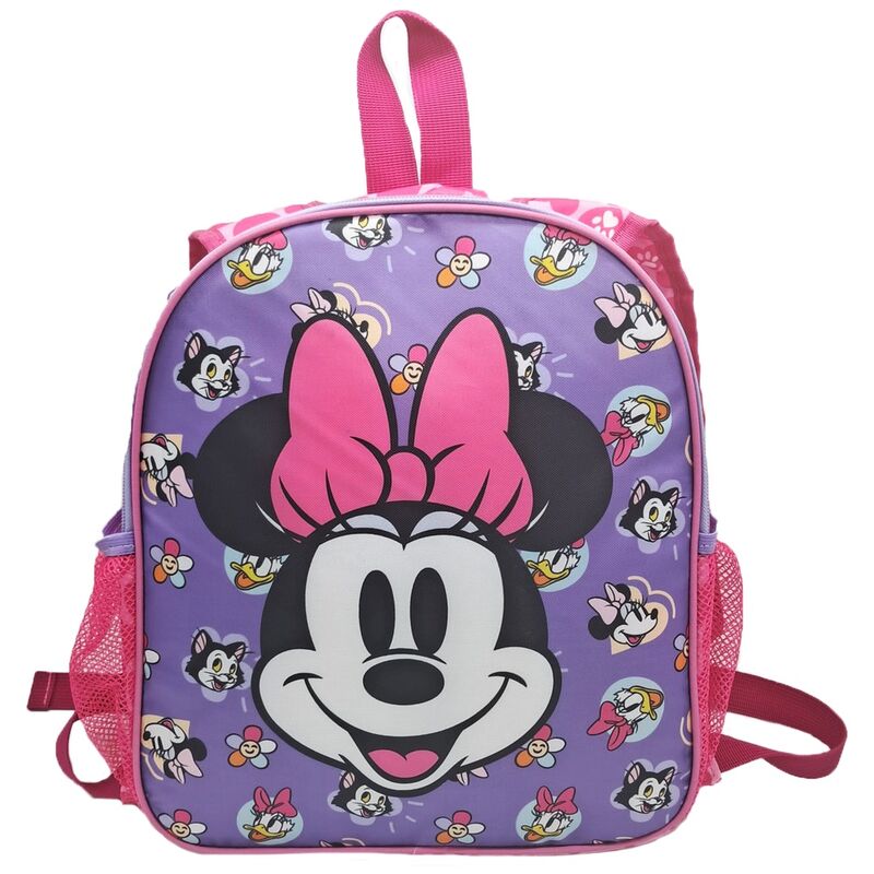 Imagen 2 - Mochila Minnie Disney 30Cm Reversible