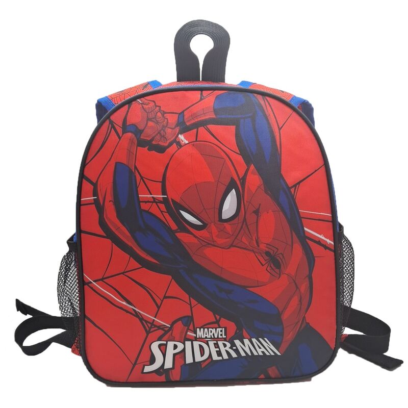 Imagen 1 - Mochila Spiderman Marvel 30Cm Reversible