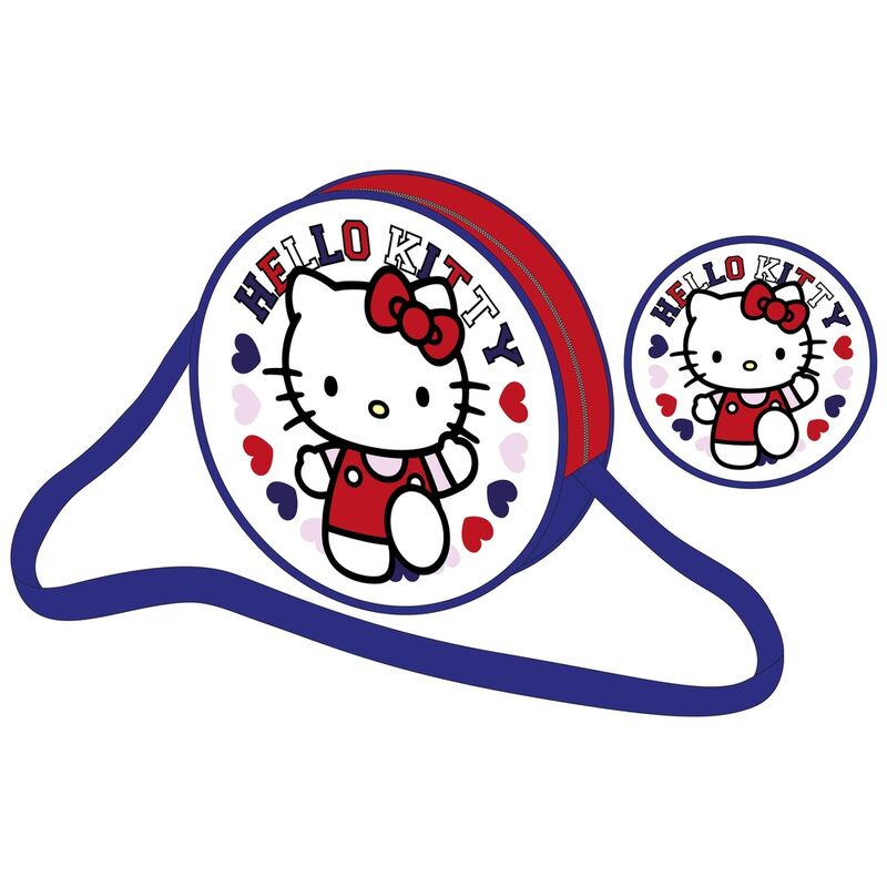 Imagen 1 - Bolso Bandolera Hello Kitty
