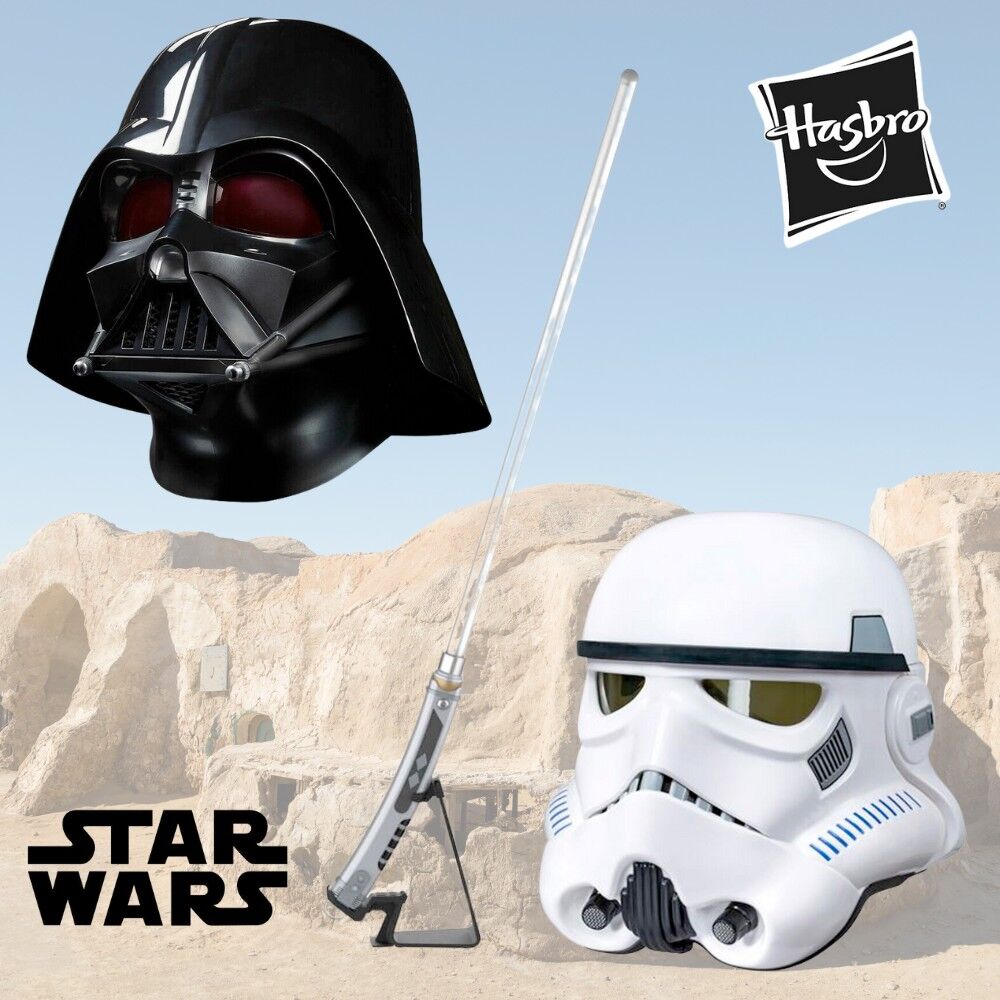 Imagen 1 - Pack Oferta Hasbro Star Wars