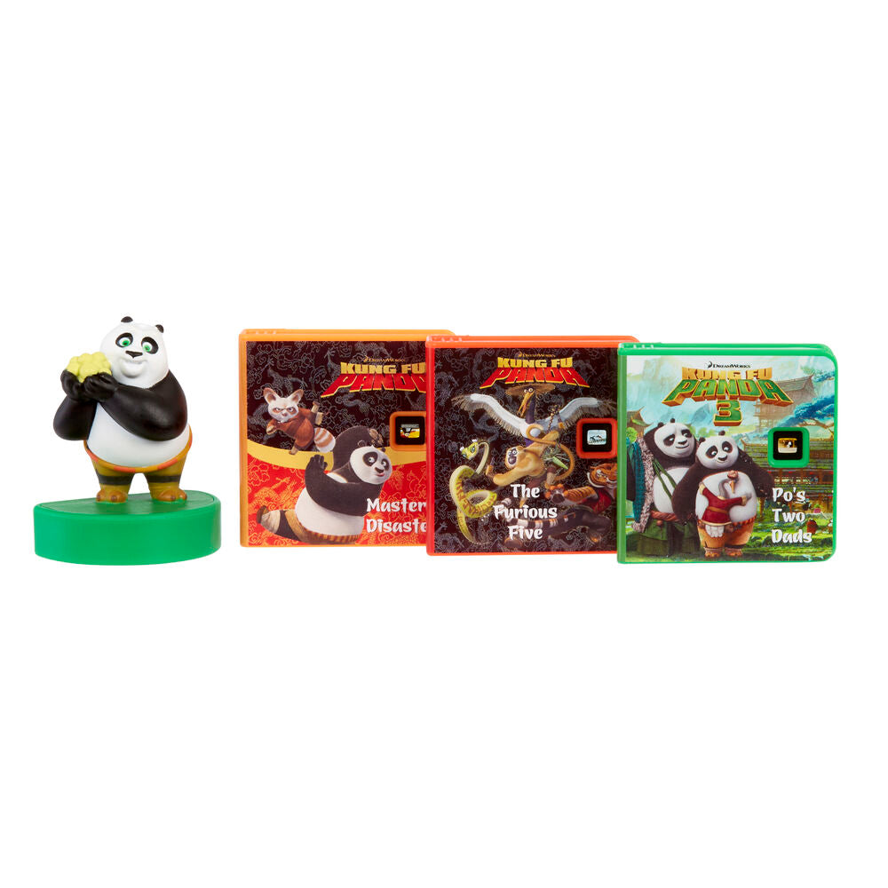 Imagen 4 - Cuento Kung Fu Panda Story Dream Machine