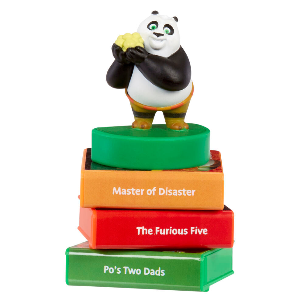 Imagen 10 - Cuento Kung Fu Panda Story Dream Machine
