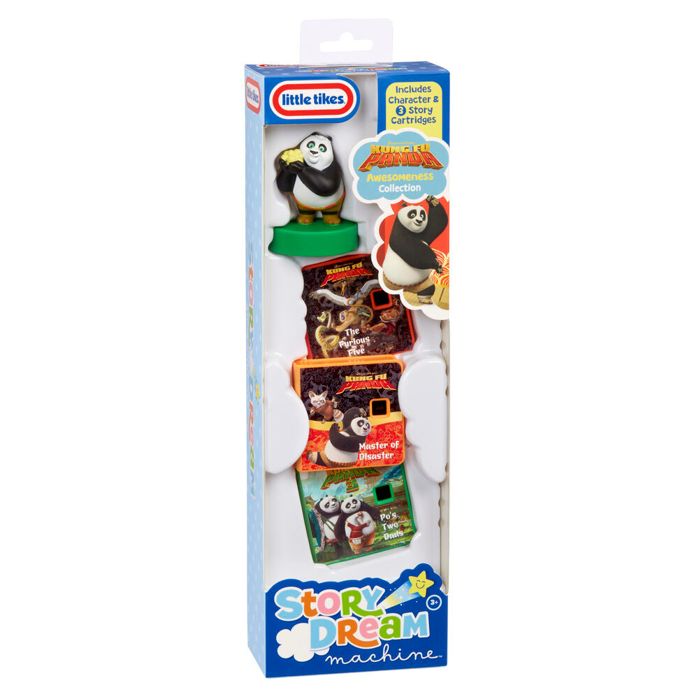 Imagen 8 - Cuento Kung Fu Panda Story Dream Machine