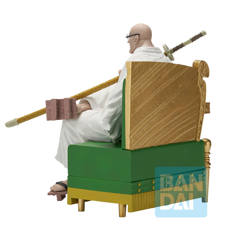 Imagen 4 - Figura Ichibansho Saint Ethanbarob V Susjuro The Throne Of Power One Piece 14Cm