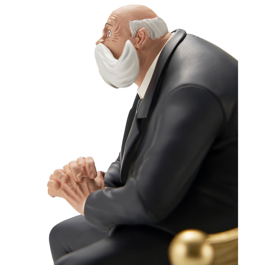 Imagen 4 - Figura Ichibansho Saint Topman Warcury The Throne Of Power One Piece 12Cm