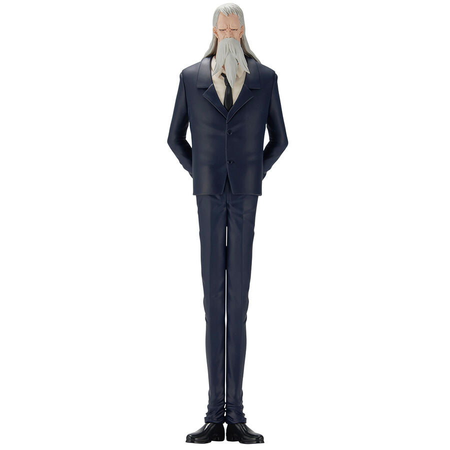 Imagen 1 - Figura Ichibansho Saint Marcus Mars The Throne Of Power One Piece 21Cm