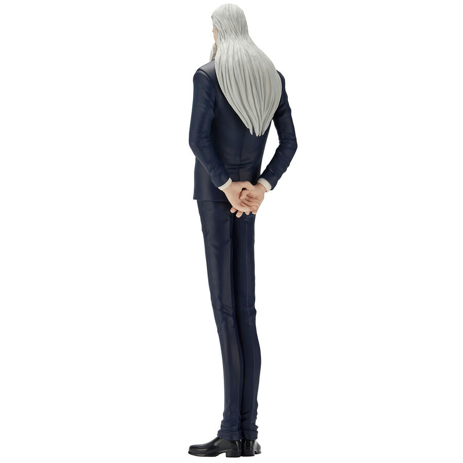 Imagen 2 - Figura Ichibansho Saint Marcus Mars The Throne Of Power One Piece 21Cm