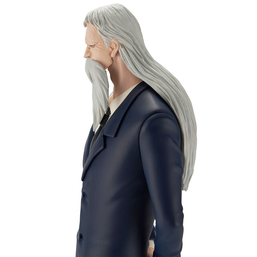 Imagen 5 - Figura Ichibansho Saint Marcus Mars The Throne Of Power One Piece 21Cm