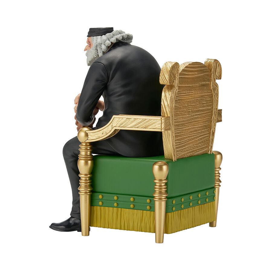 Imagen 5 - Figura Ichibansho Saint Jaygarcia Saturn The Throne Of Power One Piece 13Cm