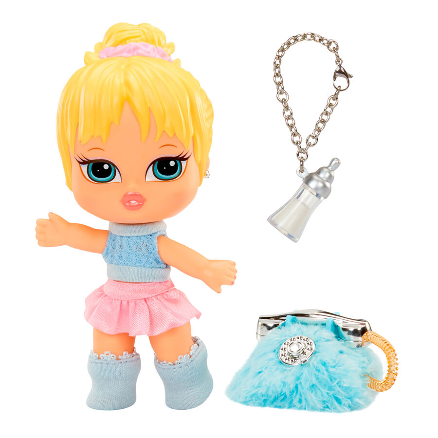 Imagen 2 - Muñeca Cloe Babyz Runwayz Bratz