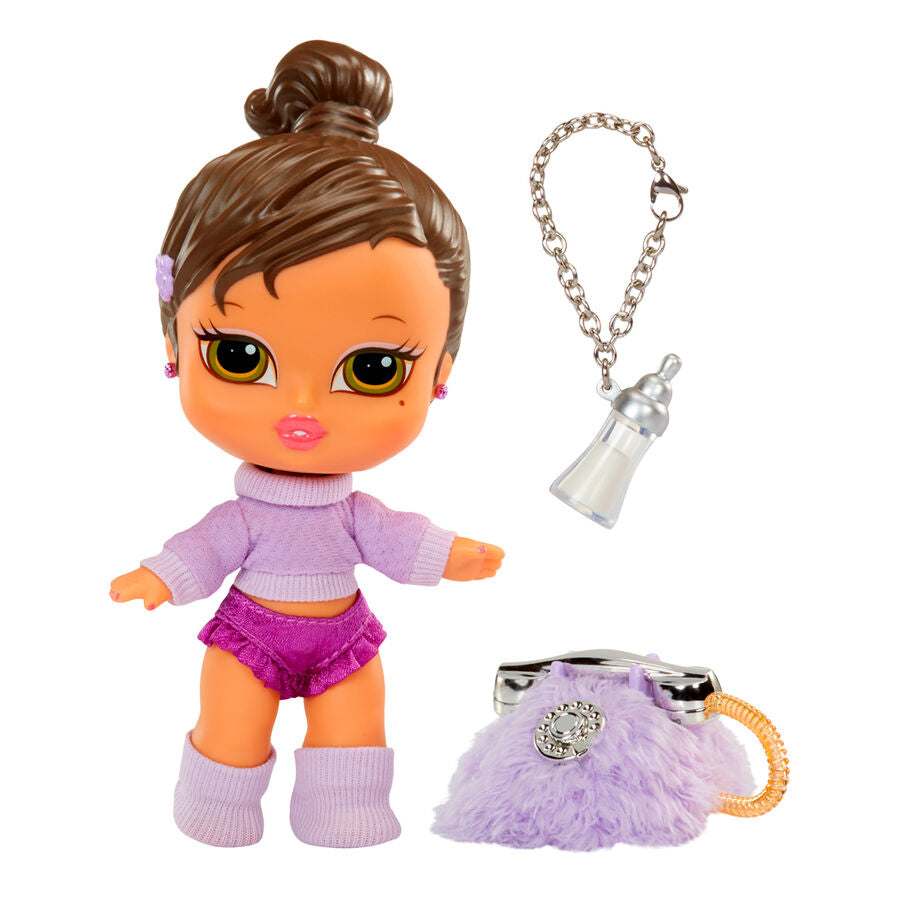 Imagen 3 - Muñeca Yasmin Babyz Runwayz Bratz