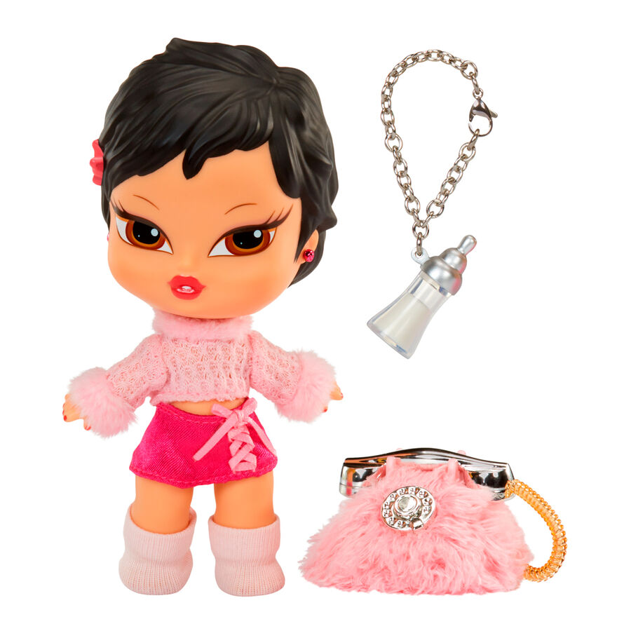 Imagen 4 - Muñeca Jade Babyz Runwayz Bratz