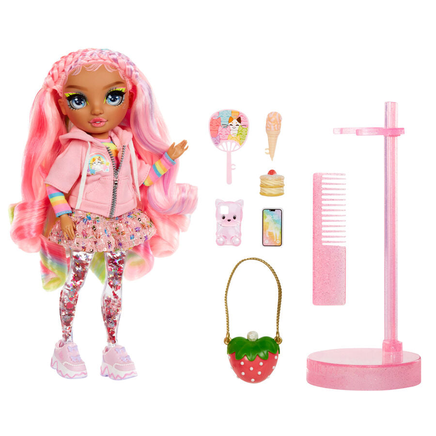 Imagen 2 - Muñeca Rosetta Sparkle & Shine Rainbow High