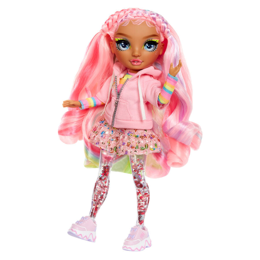 Imagen 4 - Muñeca Rosetta Sparkle & Shine Rainbow High