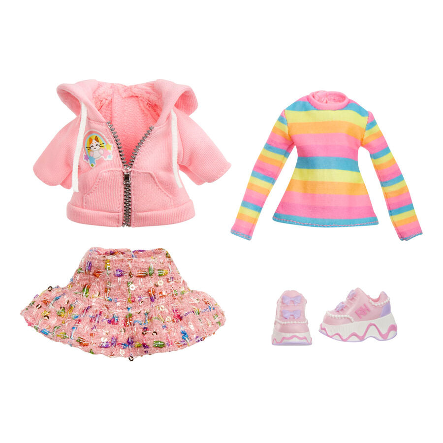 Imagen 8 - Muñeca Rosetta Sparkle & Shine Rainbow High