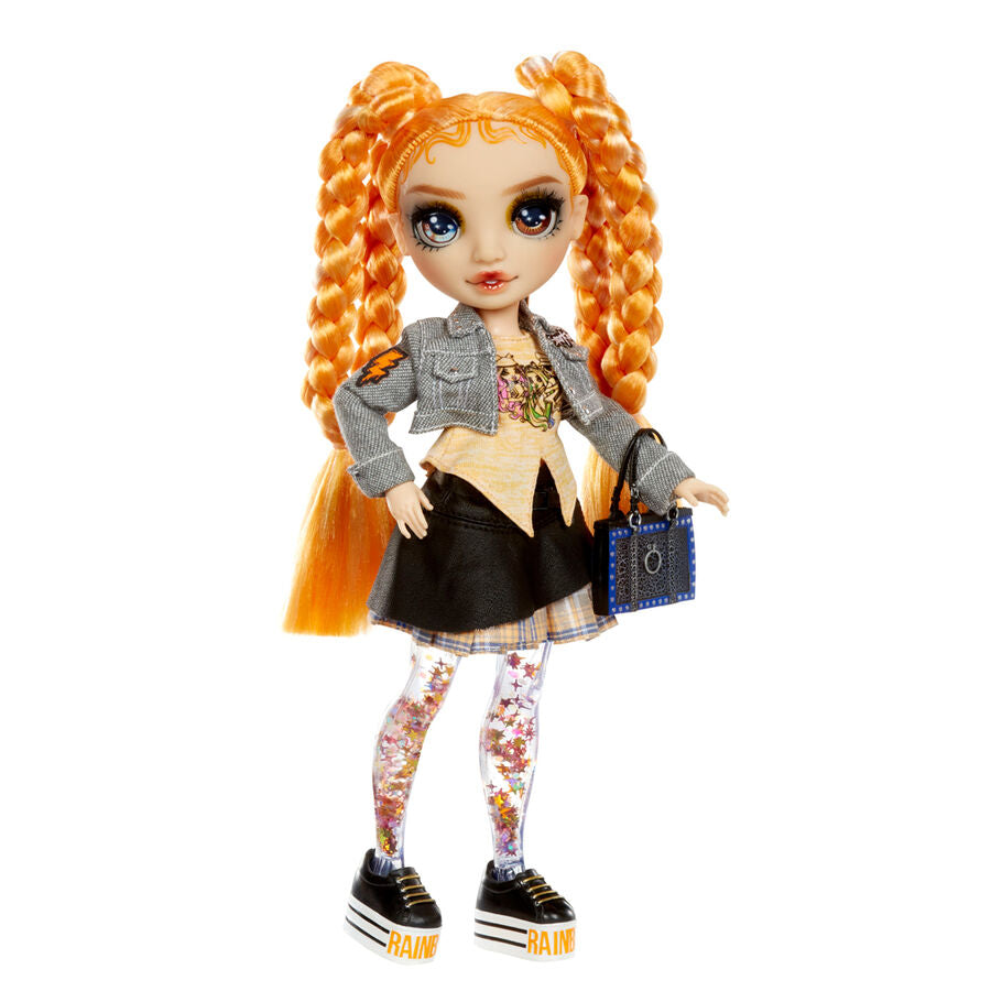 Imagen 2 - Muñeca Clementine Sparkle & Shine Rainbow High