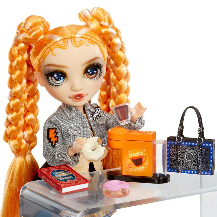 Imagen 3 - Muñeca Clementine Sparkle & Shine Rainbow High