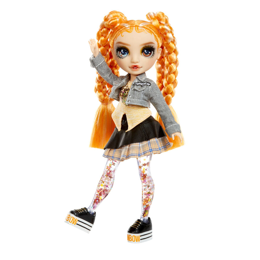 Imagen 4 - Muñeca Clementine Sparkle & Shine Rainbow High