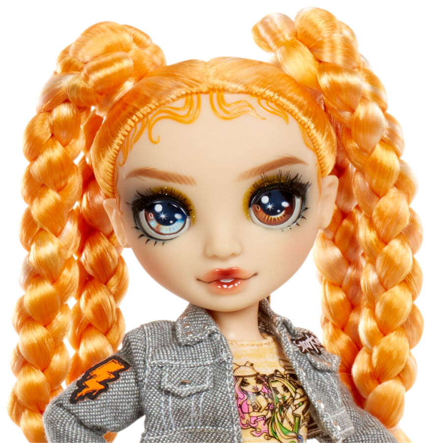 Imagen 7 - Muñeca Clementine Sparkle & Shine Rainbow High