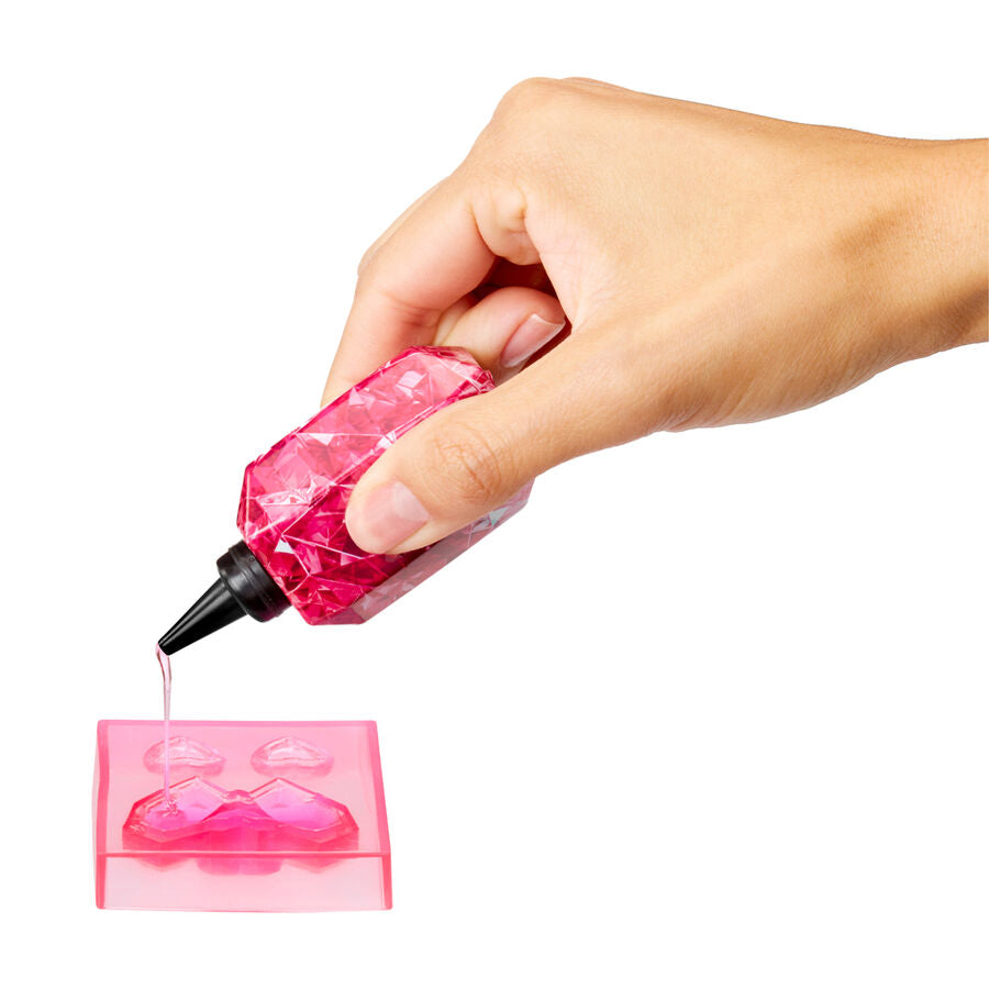 Imagen 14 - Muñeca Bella Crystal Fashion Rainbow High