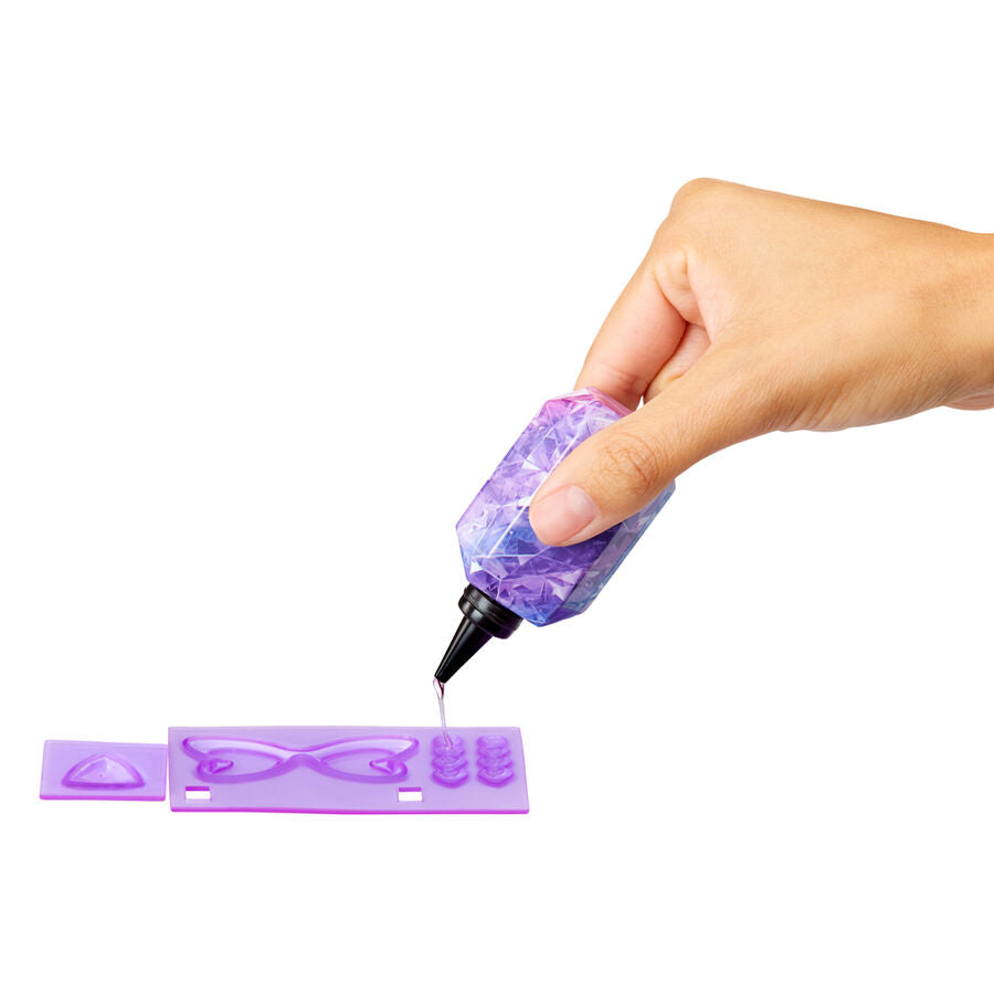 Imagen 8 - Muñeca Violet Crystal Fashion Rainbow High