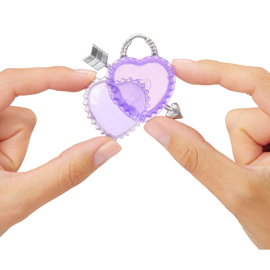 Imagen 12 - Muñeca Violet Crystal Fashion Rainbow High