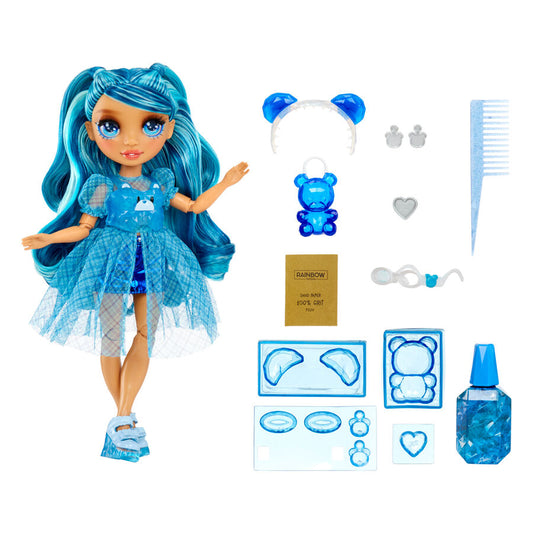 Imagen 2 - Muñeca Skyler Crystal Fashion Rainbow High