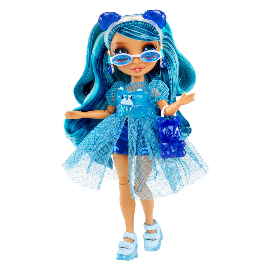 Imagen 6 - Muñeca Skyler Crystal Fashion Rainbow High