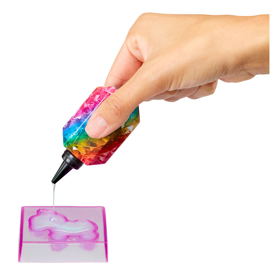 Imagen 9 - Muñeca Amaya Crystal Fashion Rainbow High