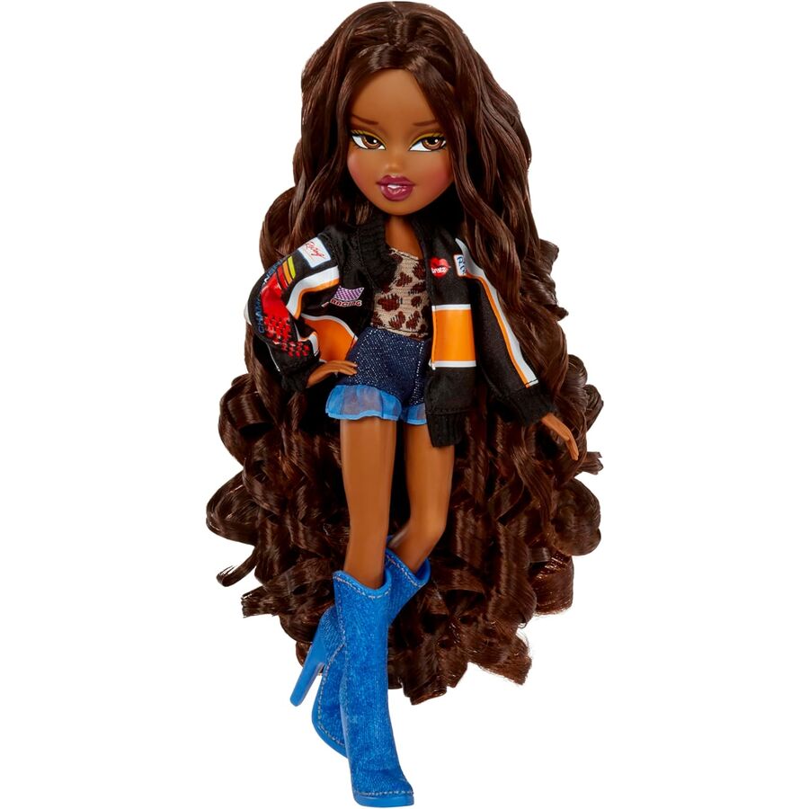 Imagen 4 - Muñeca Sasha Goin Out Bratz 25Cm