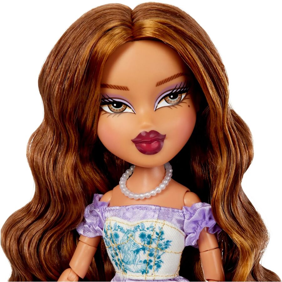 Imagen 4 - Muñeca Yasmin Goin Out Bratz 25Cm
