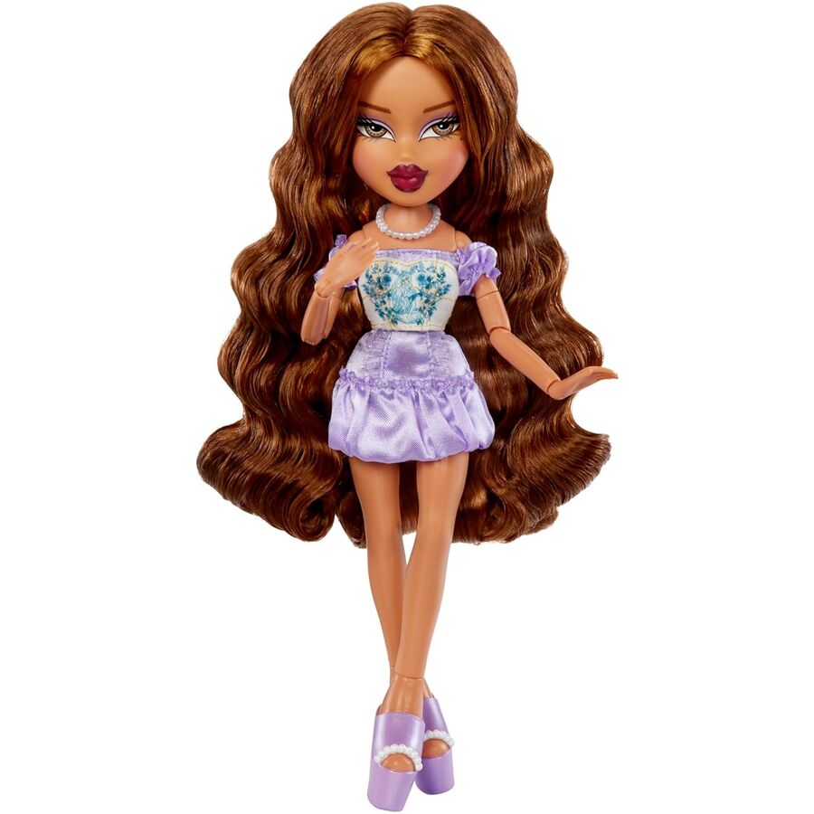Imagen 5 - Muñeca Yasmin Goin Out Bratz 25Cm