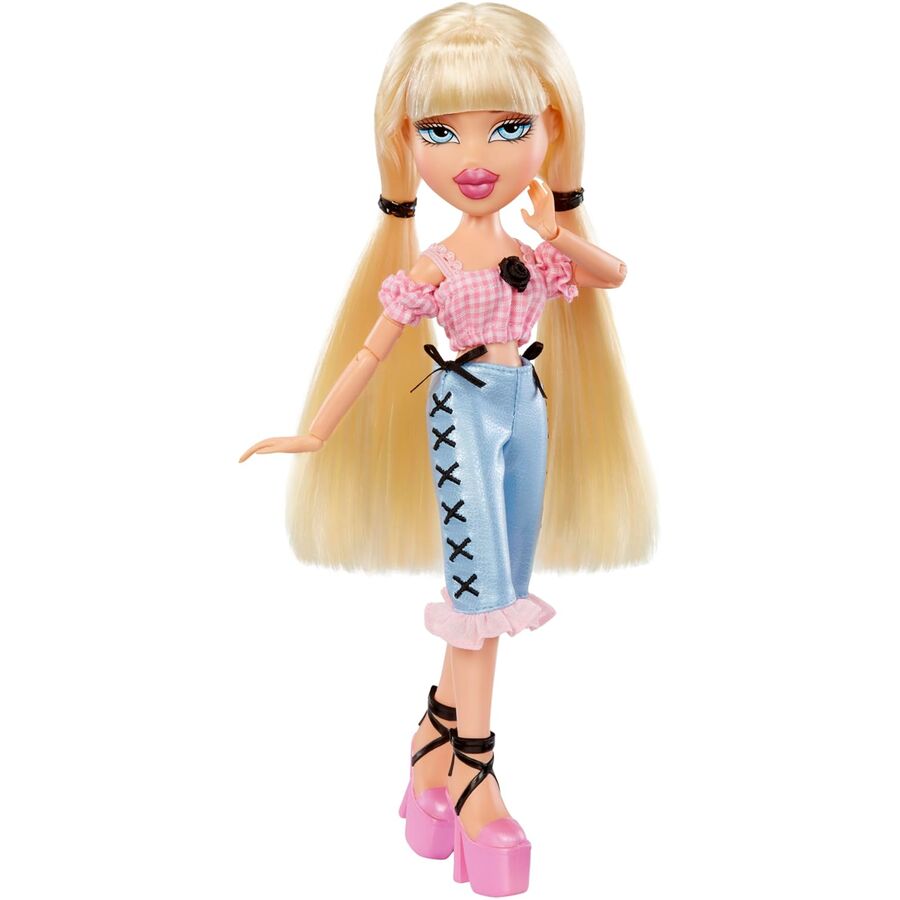 Imagen 4 - Muñeca Cloe Goin Out Bratz 25Cm