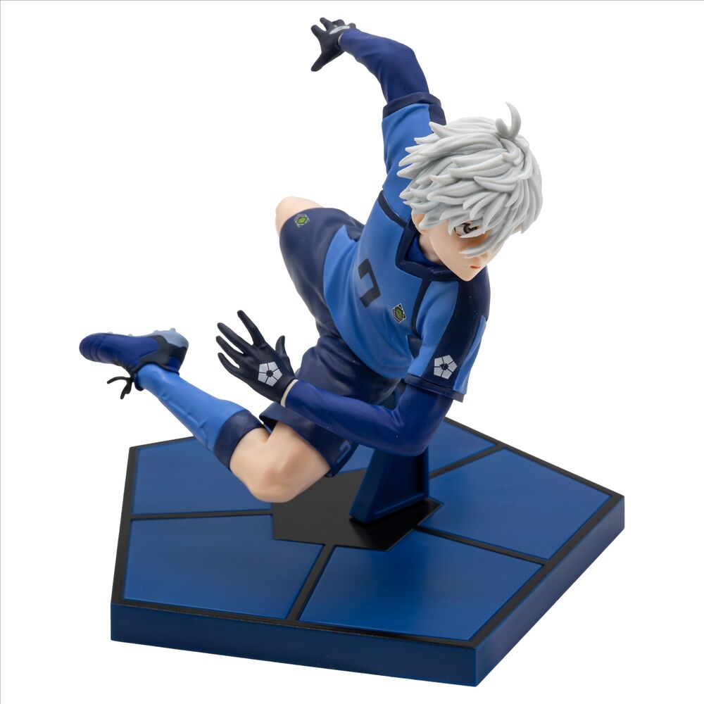 Imagen 1 - Figura Seishiro Nagi Bluelock 16Cm