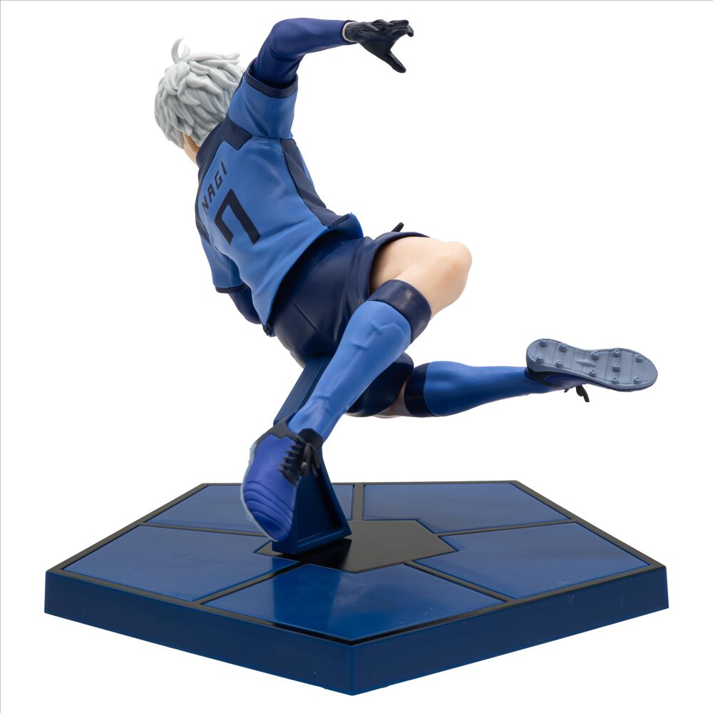 Imagen 2 - Figura Seishiro Nagi Bluelock 16Cm