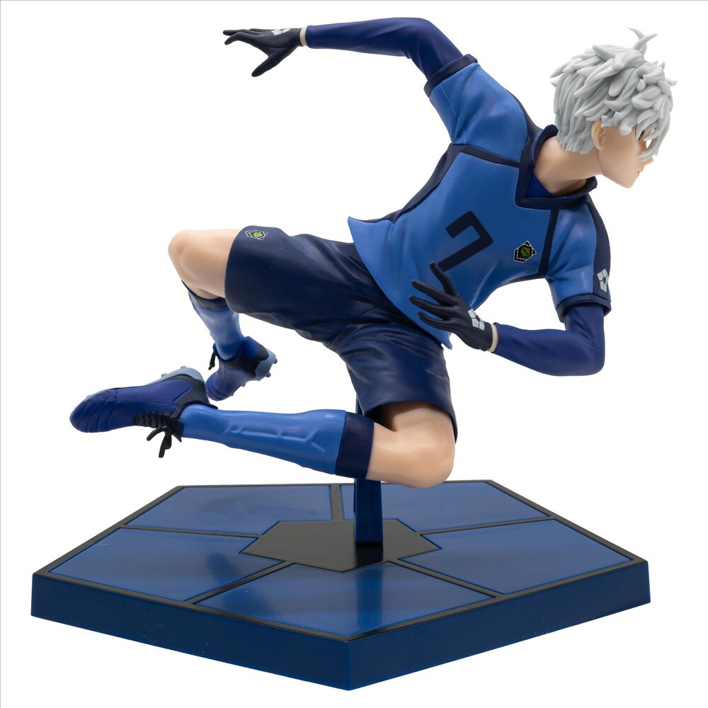 Imagen 4 - Figura Seishiro Nagi Bluelock 16Cm