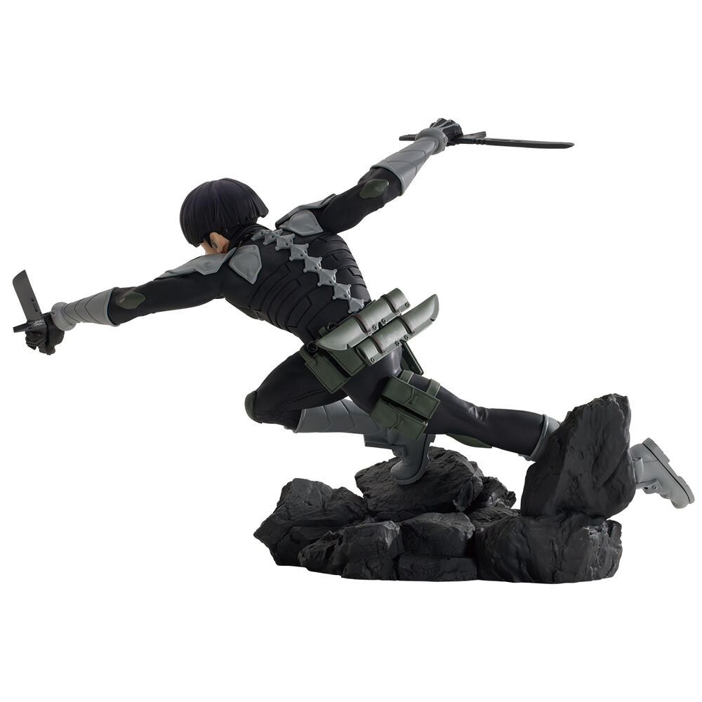 Imagen 4 - Figura Ichibansho Shosiro Hoshina Kaiju No. 8 10Cm